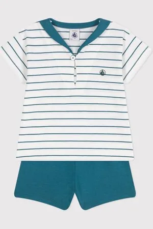 Petit Bateau Zestaw 2 szt, , 12 mesi
