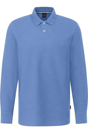 Bugatti Męski sweter polo, , XL