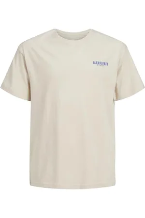 JACK & JONES Koszulka chłopięca Jjstyd Loose Graphic Tee Ss Cneck Ln Jnr, , 152
