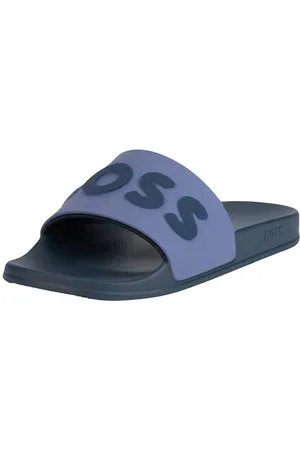 HUGO BOSS Kirk_Slid_rblg_n, Przesuń męskie, , 37 EU