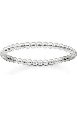 Thomas Sabo Damen-Partnerschaftsringe 925 Sterlingsilber mit 