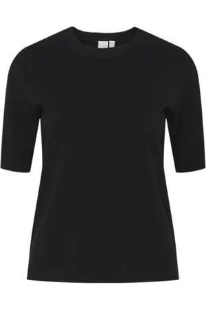 Y.A.S Lena Ss Knit sweter S. Noos, , M