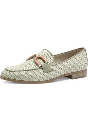 Marco Tozzi Damskie 2-24221-44 pantofle, mos, 38 EU, , 38 EU