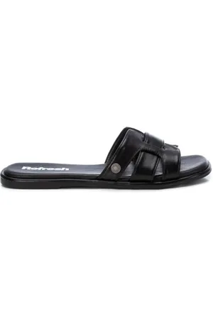 Refresh 172553, sandały damskie, czarne, 39 EU, , 39 EU