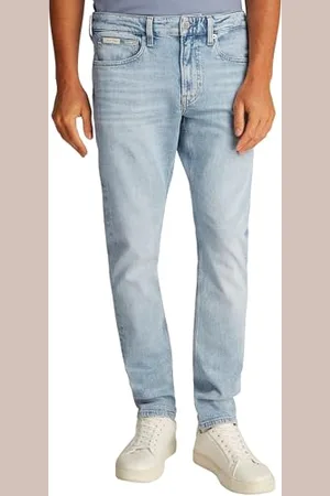 Calvin Klein CK JEANS Męski SLIM TAPER J30J327151, , 36W / 32L, , 36W / 32L