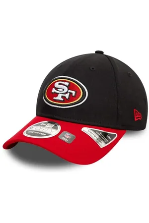 New Era NFL 9Forty Stretch Snap San Francisco 49ers Red, , Rozmiar uniwersalny