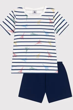Petit Bateau Pyjacourt dla dzieci i młodzieży, , 12 lat