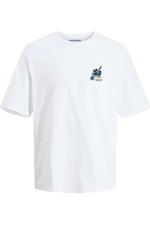 JACK & JONES Koszula męska Bradley Berries