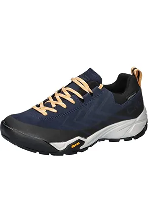 CMP Damskie buty trekkingowe Mintaka Wmn Wp, niebieskie, rozmiar 40, , 40 EU