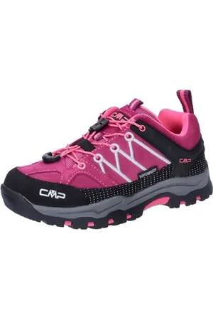 CMP Kids Rigel Low Trekking Shoes WP, buty unisex dla dzieci i młodzieży, , 28 EU