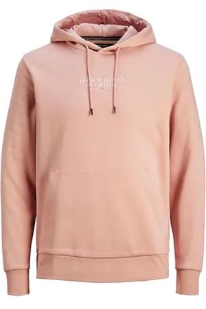 JACK & JONES Bluza męska Jprbluarchie Sweat Hood Noos, , L