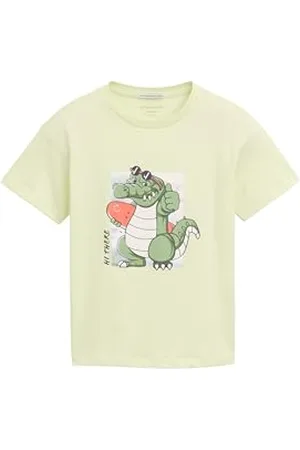 TOM TAILOR T-shirt chłopięcy, , 116-122
