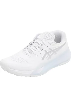 Asics Damskie buty sportowe Gel-Resolution X CLAY, wielokolorowe, 37,5 EU, , 37.5 EU