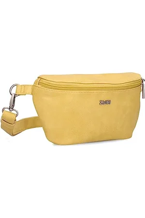 Zwei Mademoiselle.M MH4 Hip Bag Lemon Unisex Dorosły, , Talla única, zwykły