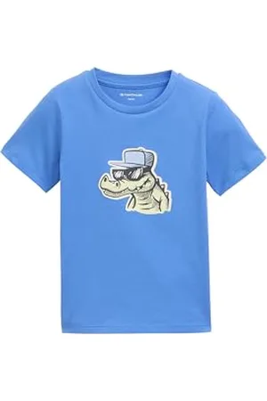 TOM TAILOR T-shirt dla dzieci i chłopców, , 92-98