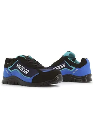 Sparco Nitro buty przemysłowe, uniseks, czarny, 47 EU