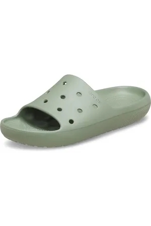 Crocs Klasyczne klapki uniseks dla dorosłych 2.0, kapcie dla kobiet i mężczyzn, Mech, 41/42 EU