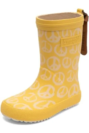 Bisgaard Unisex dziecięce buty przeciwdeszczowe, , 28 EU