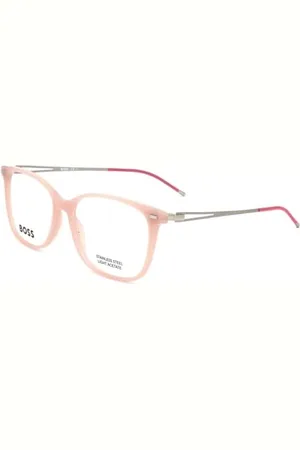 HUGO BOSS BOSS 1390 Rama okularów FWM NUDE 53/15/140 Kobieta
