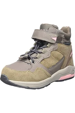 CMP Unisex dziecięce buty sportowe Hadil Leather Wp Urban Shoes, , 31 EU