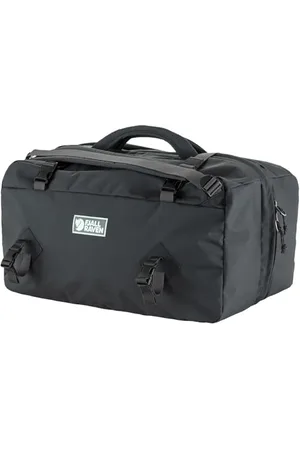 Fjällräven FJALLRAVEN 23200302-037 Vardag Splitpack 45 Plecak sportowy Unisex Coal Black Rozmiar OneSize, , Taglia Unica, Sportowy