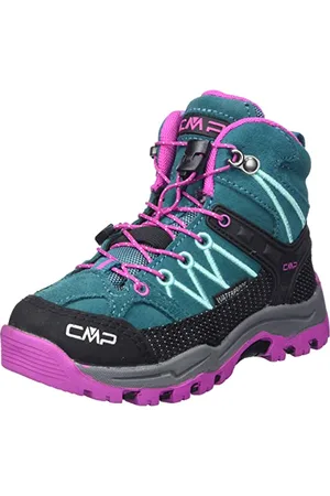 CMP Kids Rigel Mid hiking boot Buty trekkingowe i trekkingowe Uniseks - dzieci, , 28 EU