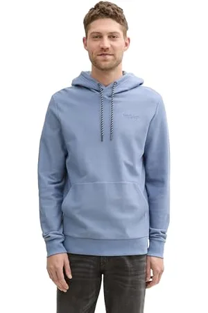 TOM TAILOR Bluza męska, , M
