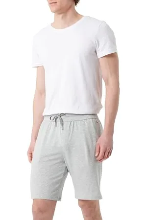 Tommy Hilfiger Męskie spodnie dresowe UM0UM03367, spodnie, szare, S, , S