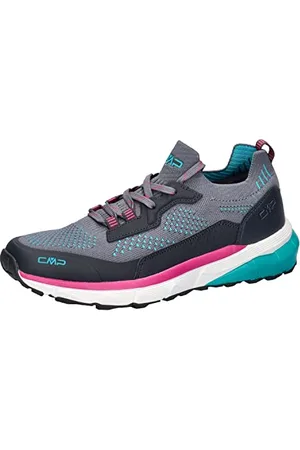 CMP Damskie buty Alyso Wmn Fitness Walking Shoe, Titanio-Geraneo, 39 EU, , 39 eu