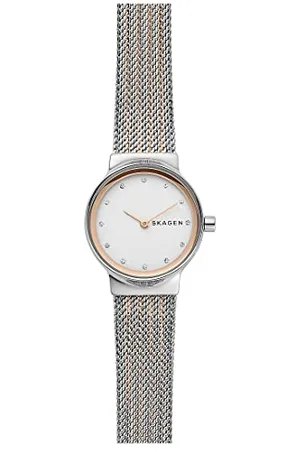 Skagen Damski Freja Lille Skw2699 Zegarek na Rękę, , 26 mm