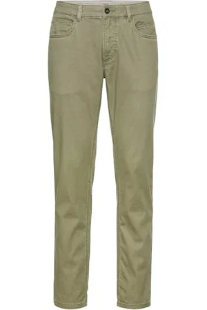 Camel Active Męskie spodnie regular fit z 5 kieszeniami, , 46W / 30L