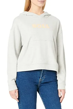 HUGO BOSS Bluza damska C_eshina, , S