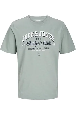 JACK & JONES Koszula z logo dla chłopców