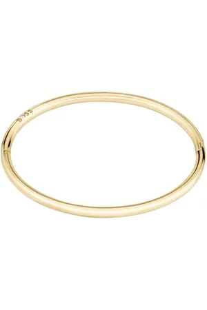HUGO BOSS Biżuteria damska LIVE kolekcja bransoletka bransoletka z żółtego złota - 1580686, Jeden rozmiar, Stal nierdzewna, Bez kamieni szlachetnych