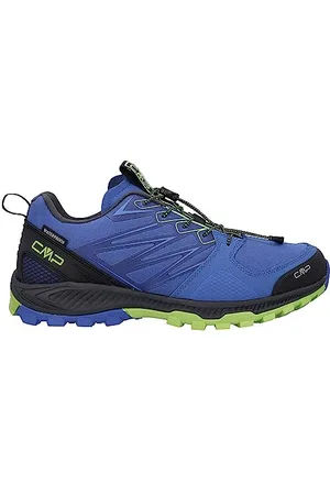 CMP Męskie buty do biegania Atik Wp Trail Trail Running Shoe Trail, , 44 EU