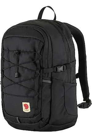 Fjällräven FJALLRAVEN SKULE 20 zaino BLACK AI23