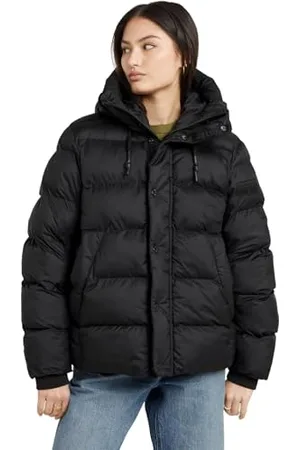 G-Star RAW Whistler Short Puffer, , XS