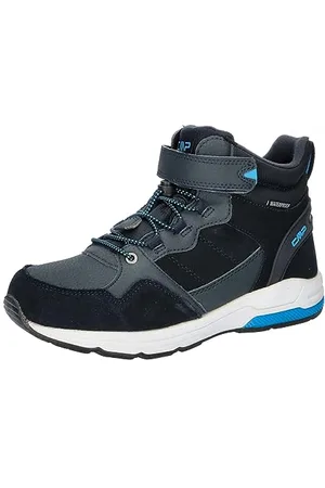 CMP Unisex dziecięce buty sportowe Hadil Leather Wp Urban Shoes, , 39 EU