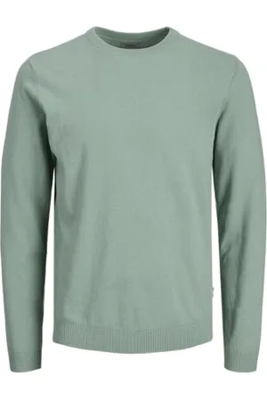JJ Jrebcallum Knit Crew Neck Noos, , M