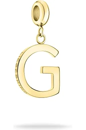 liebeskind Liebeskind Charm LJ-1246-P-18 IP złoty, 18 mm, Stal nierdzewna, Bez kamieni szlachetnych