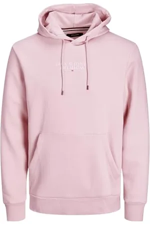 JACK & JONES Bluza męska Jprbluarchie Sweat Hood Noos, , XL
