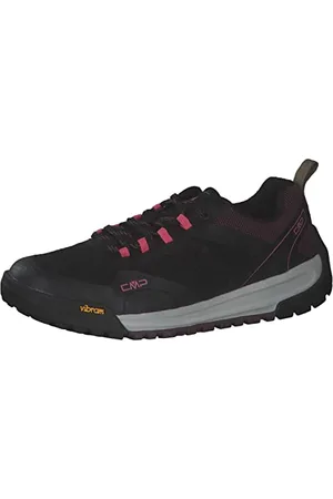 CMP Damskie buty rowerowe Lothal Wmn Bikling Shoe, Nero-Plum, 38 EU, , 38 EU