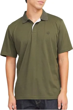 JACK & JONES Męska koszulka polo Rodney