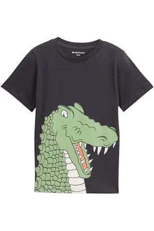 TOM TAILOR T-shirt chłopięcy, , 104-110