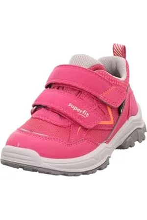 Superfit Dziewczęce buty sportowe Jupiter Gore-tex, , 35 EU szeroki