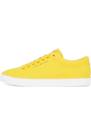 Tommy Hilfiger Męskie tenisówki Core Canvas Low Top Vulcanized, , 41 EU