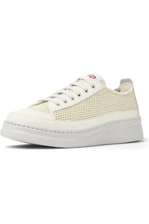 Camper Damskie buty sportowe Runner Up K201625, białe naturalne 011, 39 EU, , 39 eu