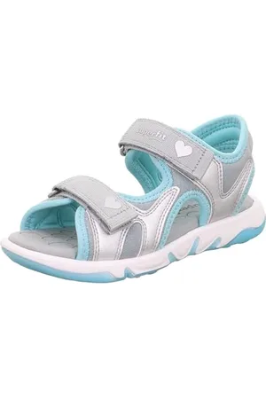 Superfit Sandały dziewczęce Pebbles, , 28 EU