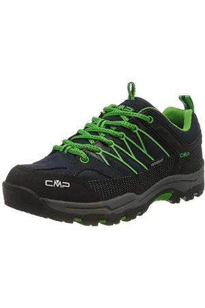 CMP Kids Rigel Low Trekking Shoes WP, buty unisex dla dzieci i młodzieży, , 30 EU