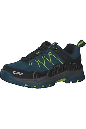 CMP Kids Rigel Low Trekking Shoes WP, buty unisex dla dzieci i młodzieży, , 29 EU